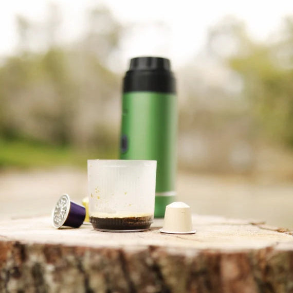 Uno Portable Espresso Maker™