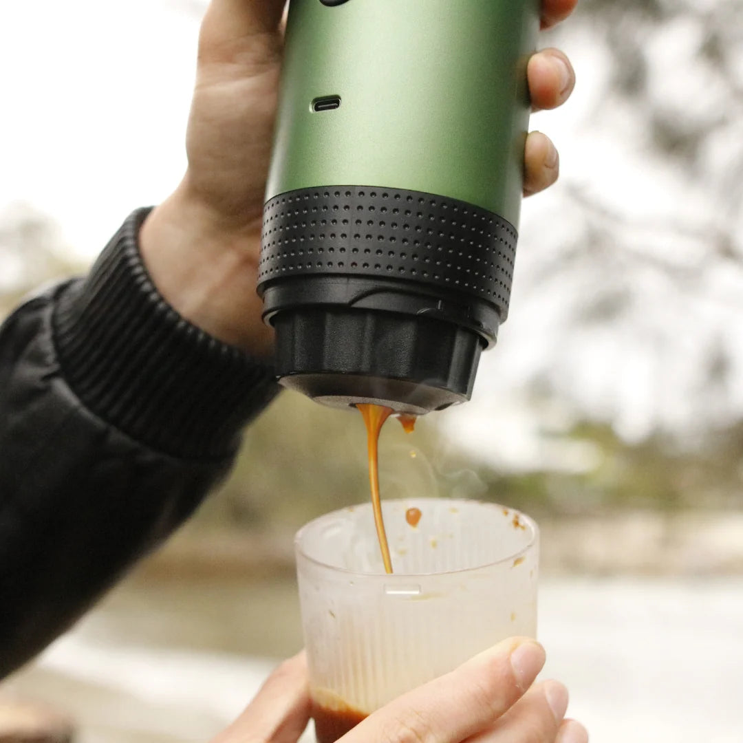 Uno Portable Espresso Maker™