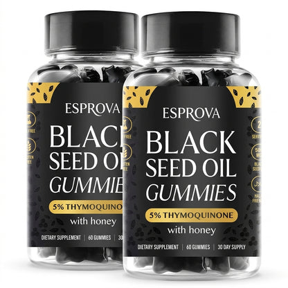 Esprova™ Black Seed Oil Gummies