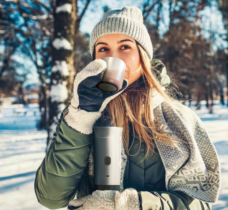 Uno Portable Espresso Maker™