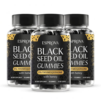 Esprova™ Black Seed Oil Gummies